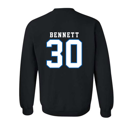 Buffalo - NCAA Football : Jacari Bennett - Classic Shersey Crewneck Sweatshirt-1