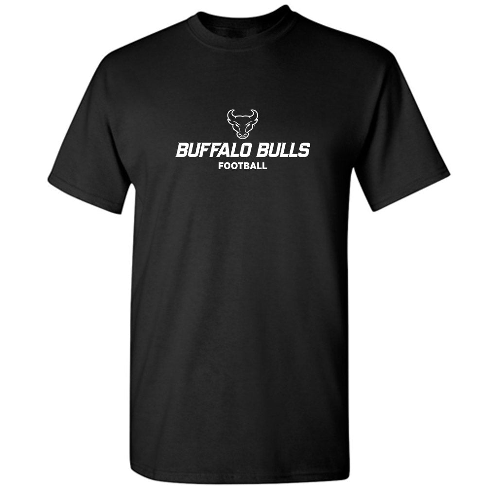 Buffalo - NCAA Football : Royce Rogers - Classic Shersey T-Shirt-0