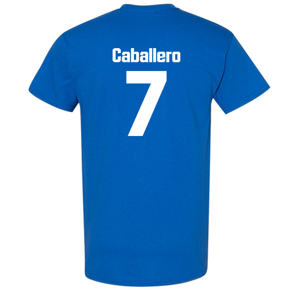 SJSU - NCAA Baseball : Rocco Caballero - Classic Shersey T-Shirt-1