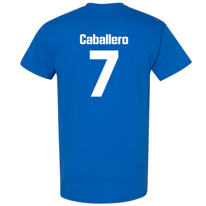 SJSU - NCAA Baseball : Rocco Caballero - Classic Shersey T-Shirt-1