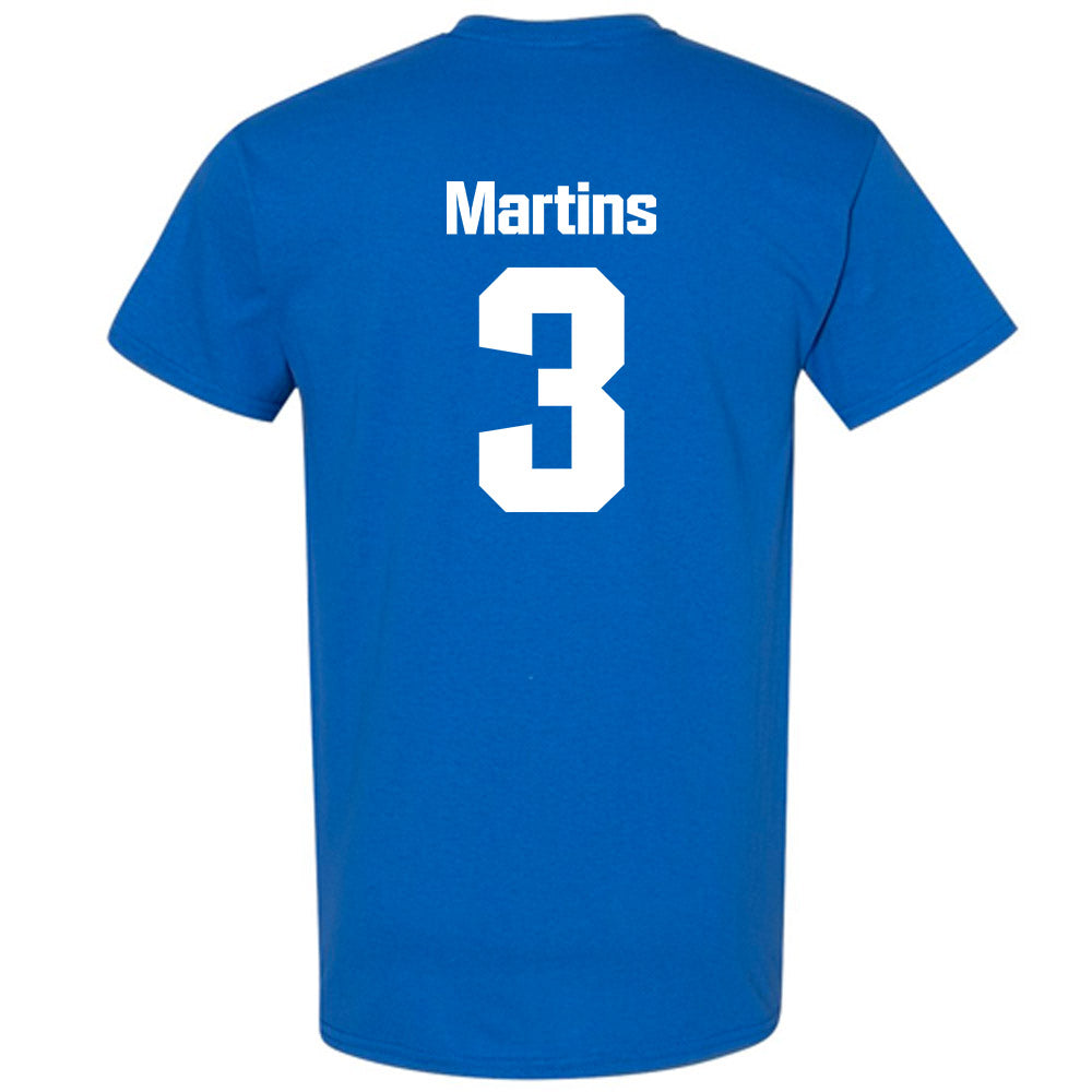 SJSU - NCAA Women's Soccer : Analise Martins - Classic Shersey T-Shirt-1