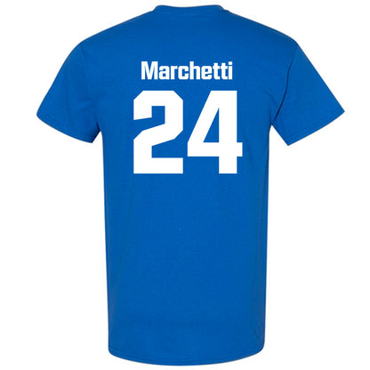 SJSU - NCAA Baseball : Landon Marchetti - Classic Shersey T-Shirt-1