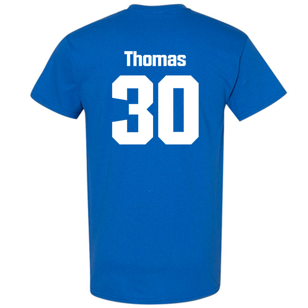 SJSU - NCAA Baseball : David Thomas - Classic Shersey T-Shirt-1