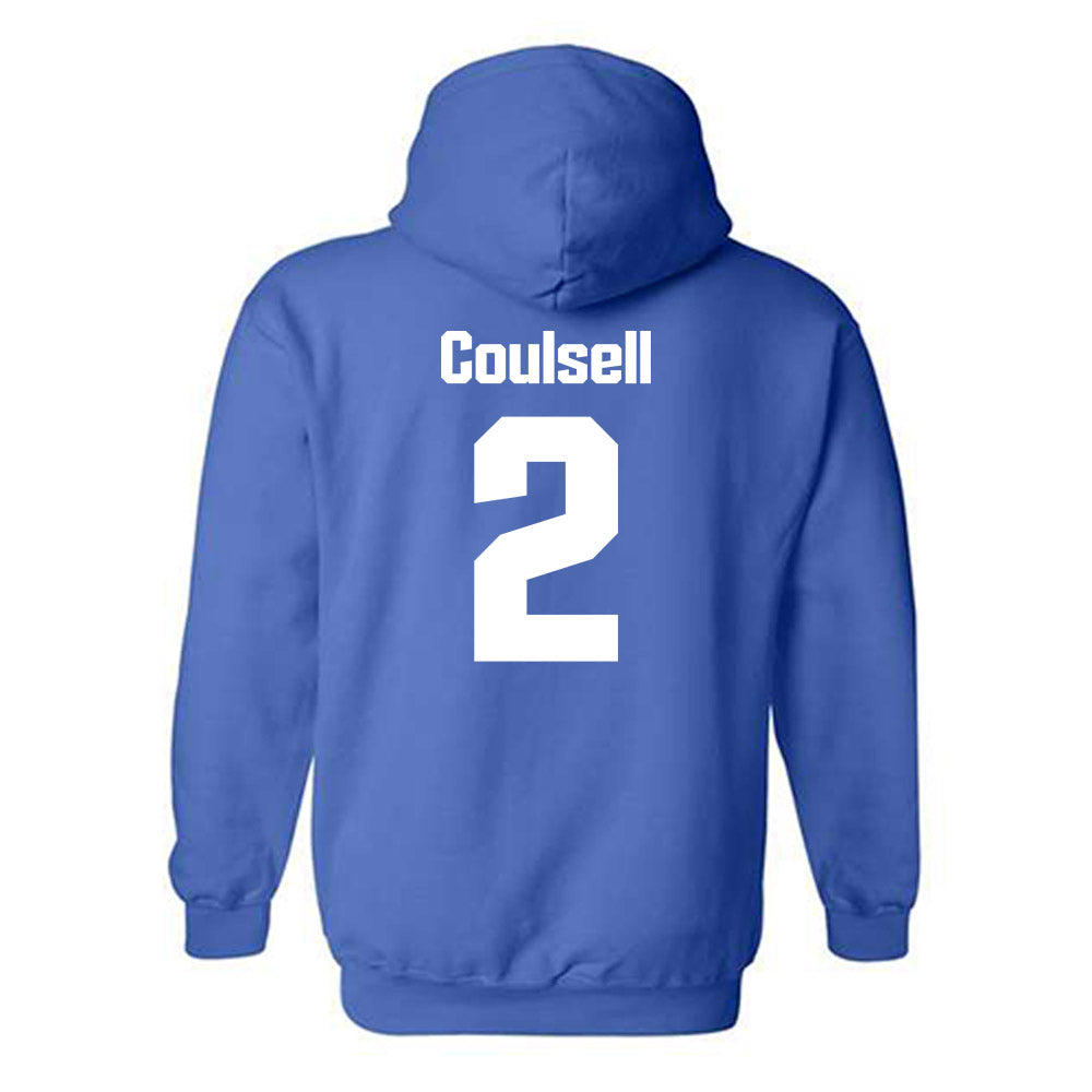 SJSU - NCAA Softball : Norah Coulsell - Classic Shersey Hooded Sweatshirt-1