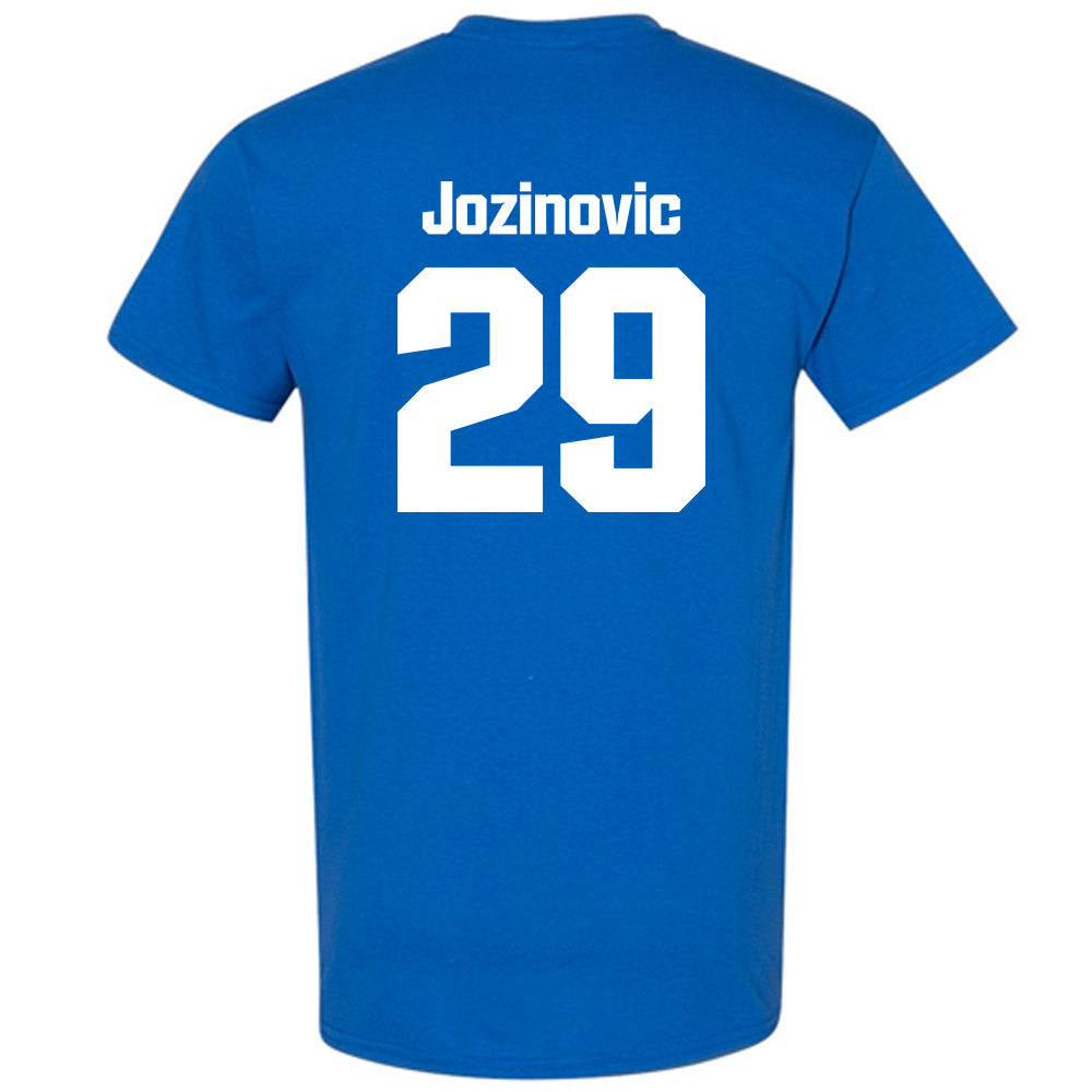 SJSU - NCAA Men's Soccer : Tomislav Jozinovic - Classic Shersey T-Shirt-1