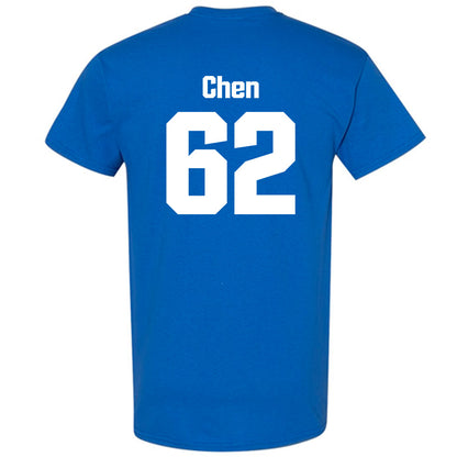 SJSU - NCAA Football : Tyler Chen - Classic Shersey T-Shirt-1