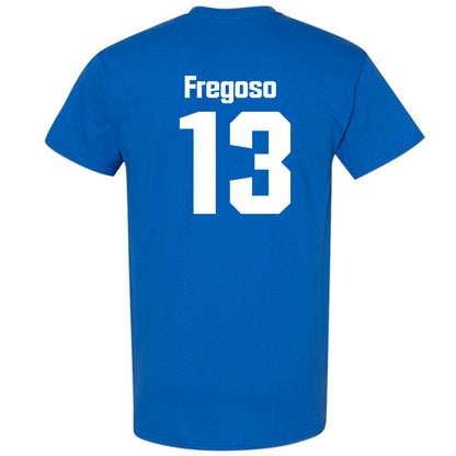 SJSU - NCAA Men's Soccer : Daniel Fregoso - Classic Shersey T-Shirt-1