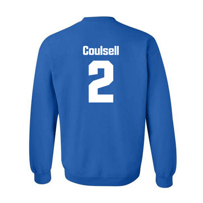 SJSU - NCAA Softball : Norah Coulsell - Classic Shersey Crewneck Sweatshirt-1