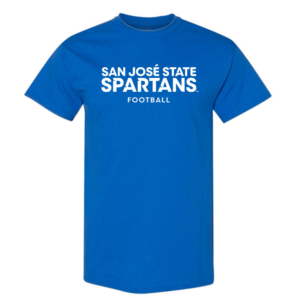 SJSU - NCAA Football : Jaylen Thomas - Classic Shersey T-Shirt-0
