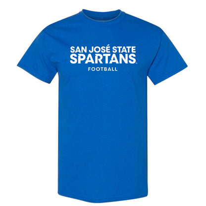 SJSU - NCAA Football : Tyler Chen - Classic Shersey T-Shirt-0