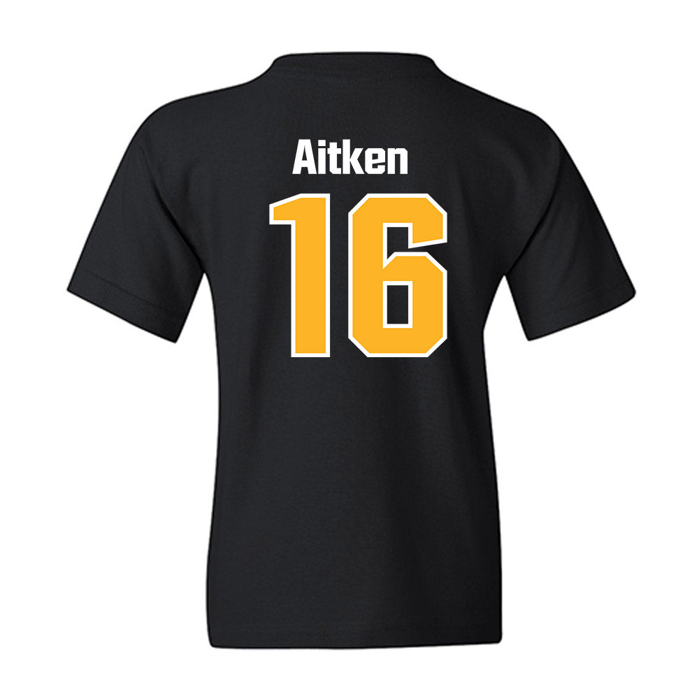 SJSU - NCAA Women's Soccer : Taejah Aitken - Classic Shersey Youth T-Shirt-1