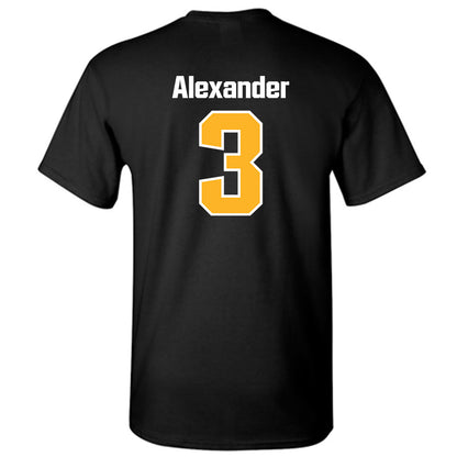 SJSU - NCAA Women's Basketball : Mecca Alexander - Classic Shersey T-Shirt-1