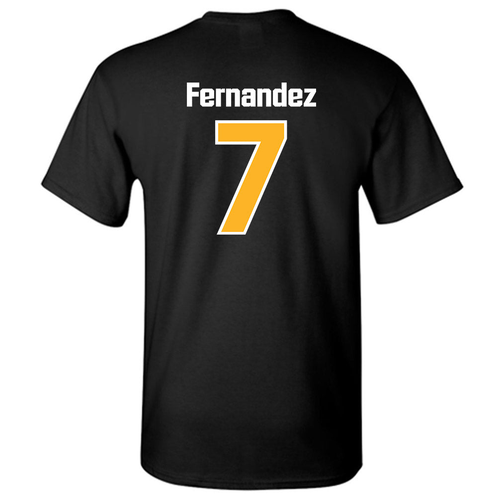SJSU - NCAA Men's Soccer : Angel Fernandez - Classic Shersey T-Shirt-1
