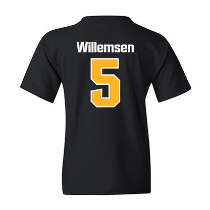 SJSU - NCAA Women's Water Polo : Nynke Willemsen - Classic Shersey Youth T-Shirt-1