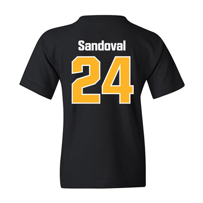 SJSU - NCAA Softball : Isabella Sandoval - Classic Shersey Youth T-Shirt-1