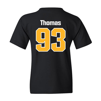 SJSU - NCAA Football : Colton Thomas - Classic Shersey Youth T-Shirt-1