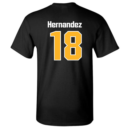 SJSU - NCAA Football : Trace Hernandez - Classic Shersey T-Shirt-1