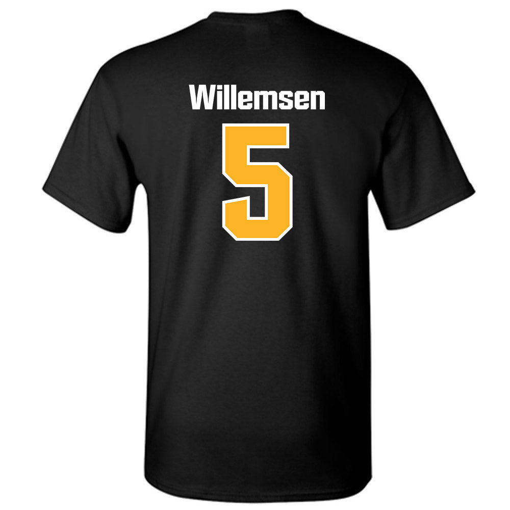 SJSU - NCAA Women's Water Polo : Nynke Willemsen - Classic Shersey T-Shirt-1
