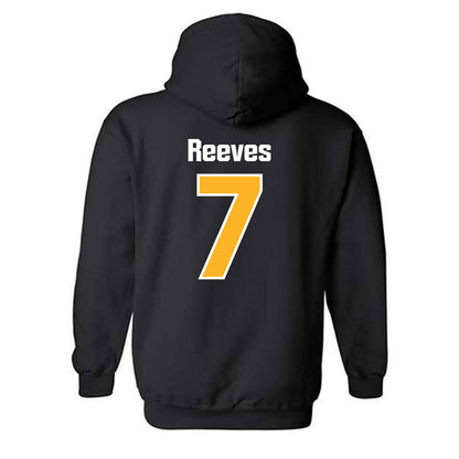 SJSU - NCAA Women's Volleyball : Randi Reeves - Classic Shersey Hooded Sweatshirt-1