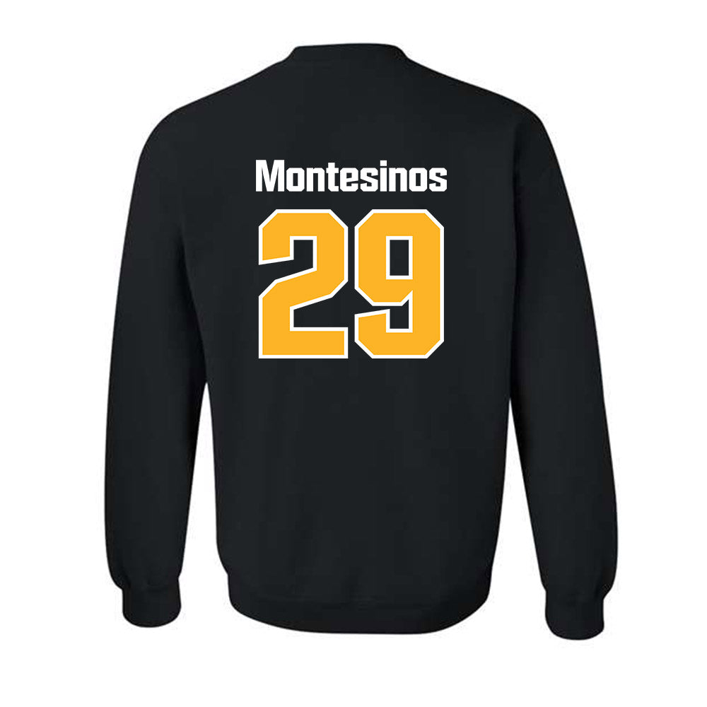 SJSU - NCAA Women's Soccer : Lily Montesinos - Classic Shersey Crewneck Sweatshirt-1