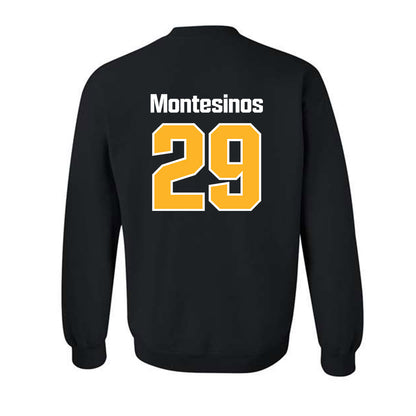 SJSU - NCAA Women's Soccer : Lily Montesinos - Classic Shersey Crewneck Sweatshirt-1