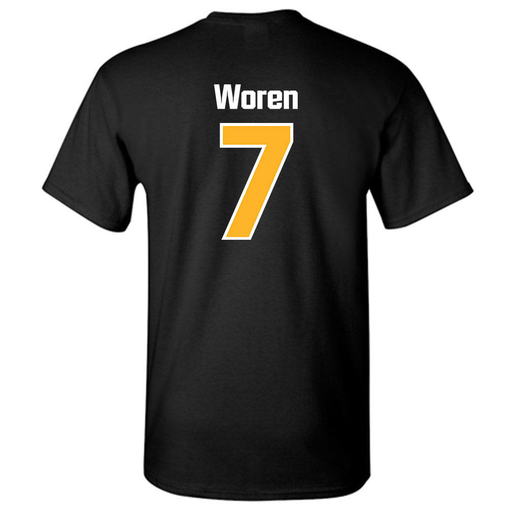 SJSU - NCAA Women's Water Polo : Sarah Woren - Classic Shersey T-Shirt-1