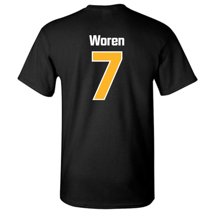 SJSU - NCAA Women's Water Polo : Sarah Woren - Classic Shersey T-Shirt-1