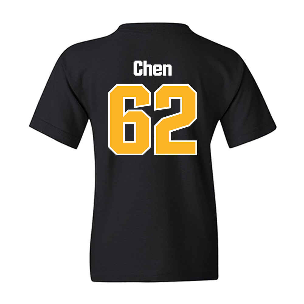 SJSU - NCAA Football : Tyler Chen - Classic Shersey Youth T-Shirt-1