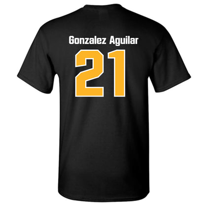 SJSU - NCAA Women's Water Polo : Sally Gonzalez Aguilar - Classic Shersey T-Shirt-1