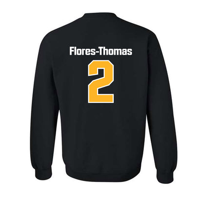 SJSU - NCAA Men's Soccer : Ruben Flores-Thomas - Classic Shersey Crewneck Sweatshirt-1