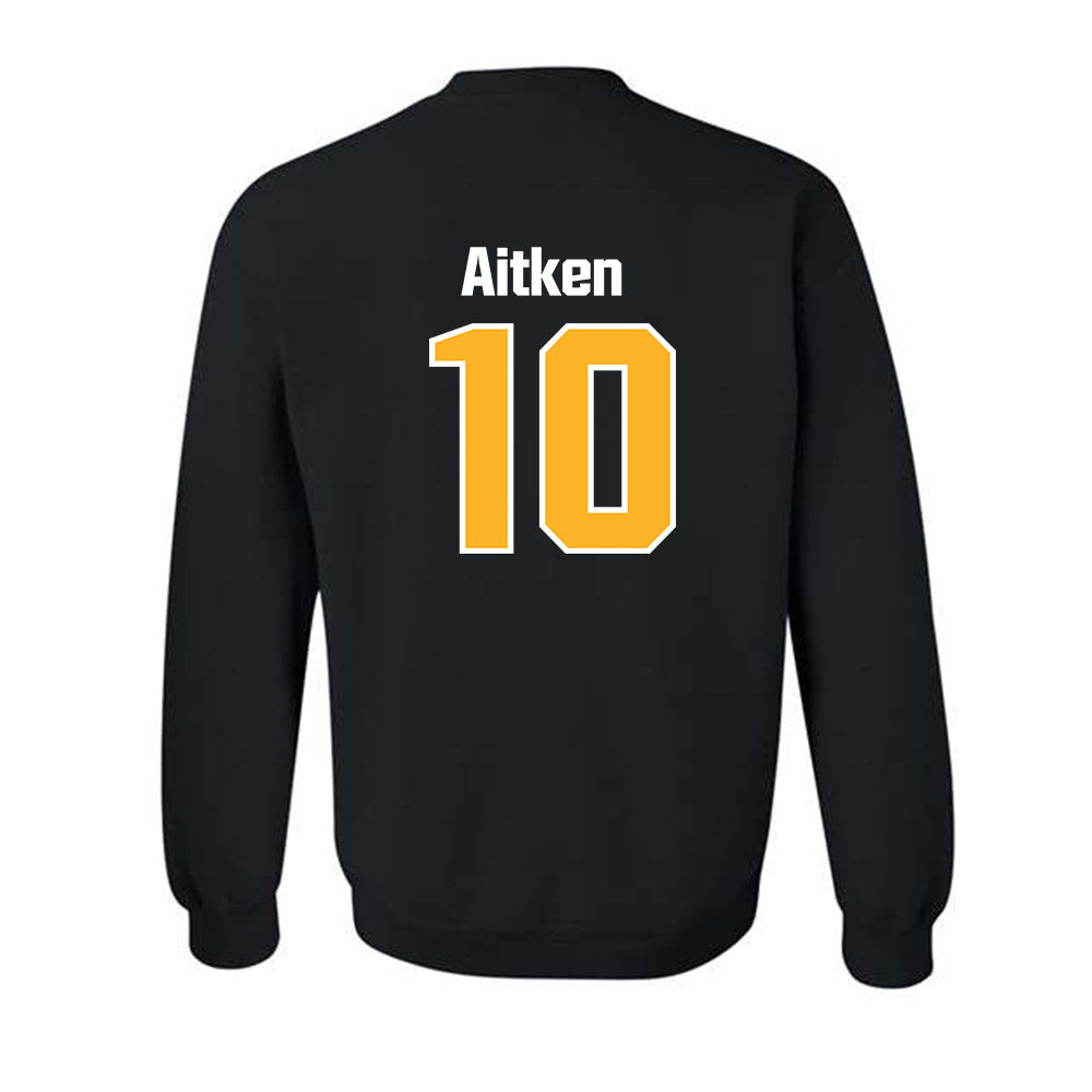 SJSU - NCAA Women's Soccer : Taejah Aitken - Classic Shersey Crewneck Sweatshirt-1