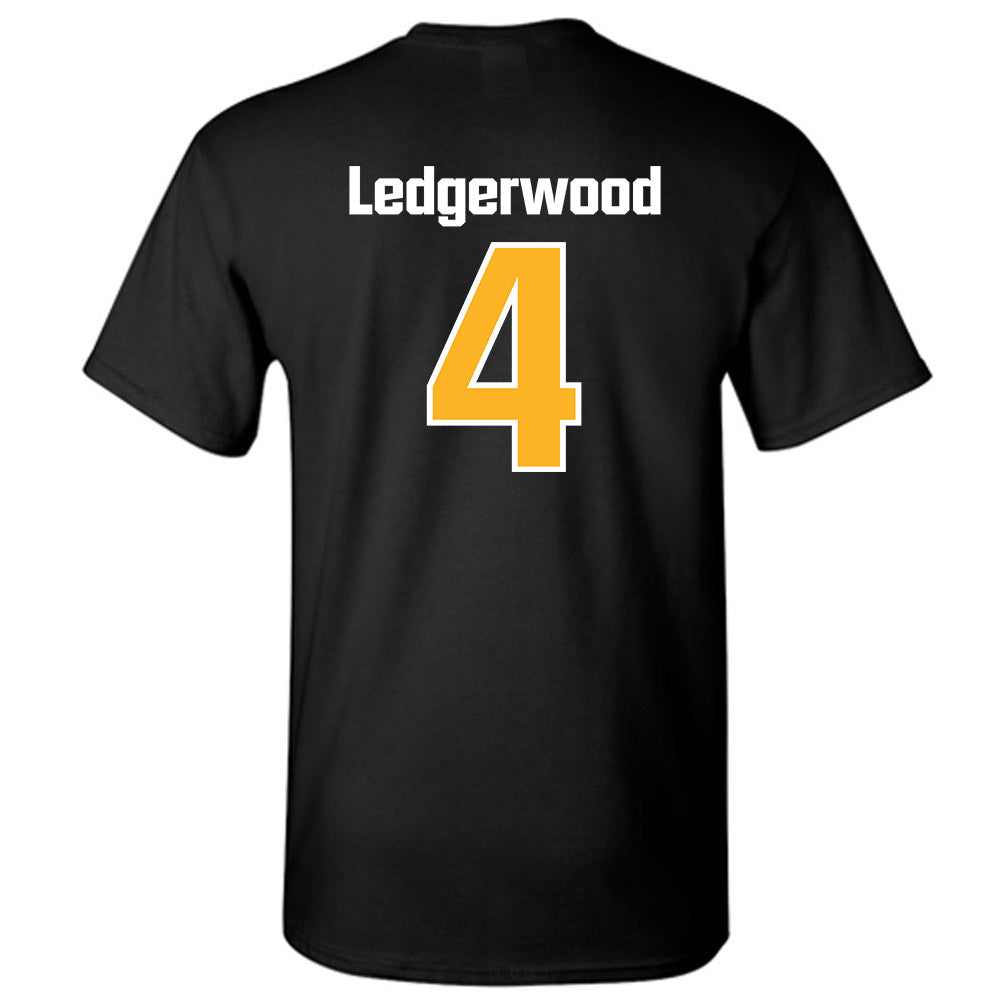 SJSU - NCAA Women's Water Polo : Megan Ledgerwood - Classic Shersey T-Shirt-1