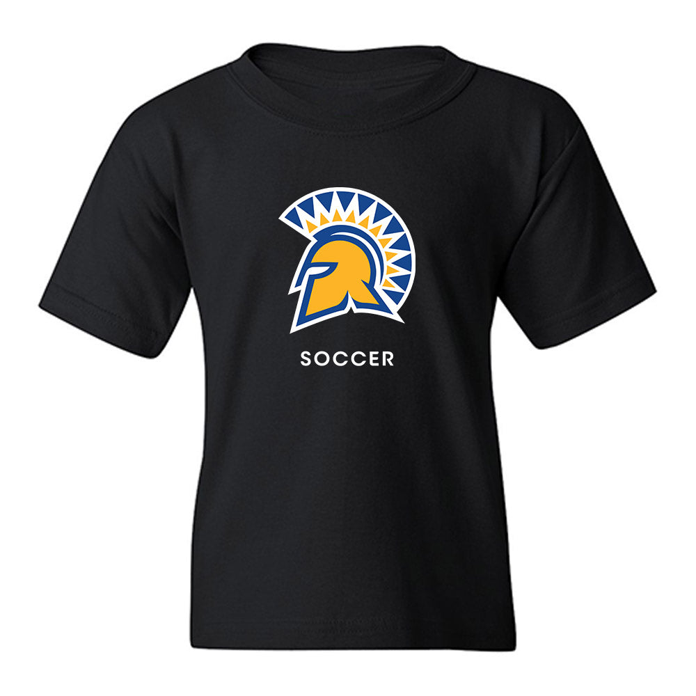 SJSU - NCAA Women's Soccer : Taejah Aitken - Classic Shersey Youth T-Shirt-0
