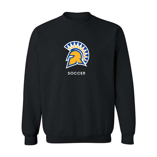SJSU - NCAA Women's Soccer : Lily Montesinos - Classic Shersey Crewneck Sweatshirt-0