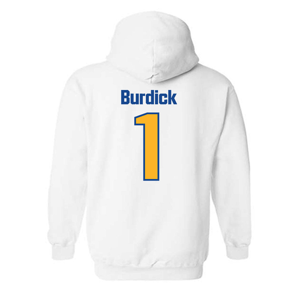 SJSU - NCAA Softball : Sophia Burdick - Classic Shersey Hooded Sweatshirt-1