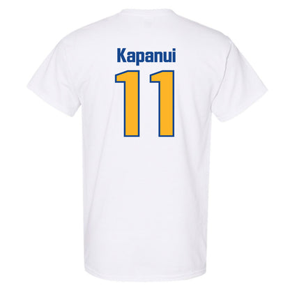 SJSU - NCAA Football : Champ Kapanui - Classic Shersey T-Shirt-1