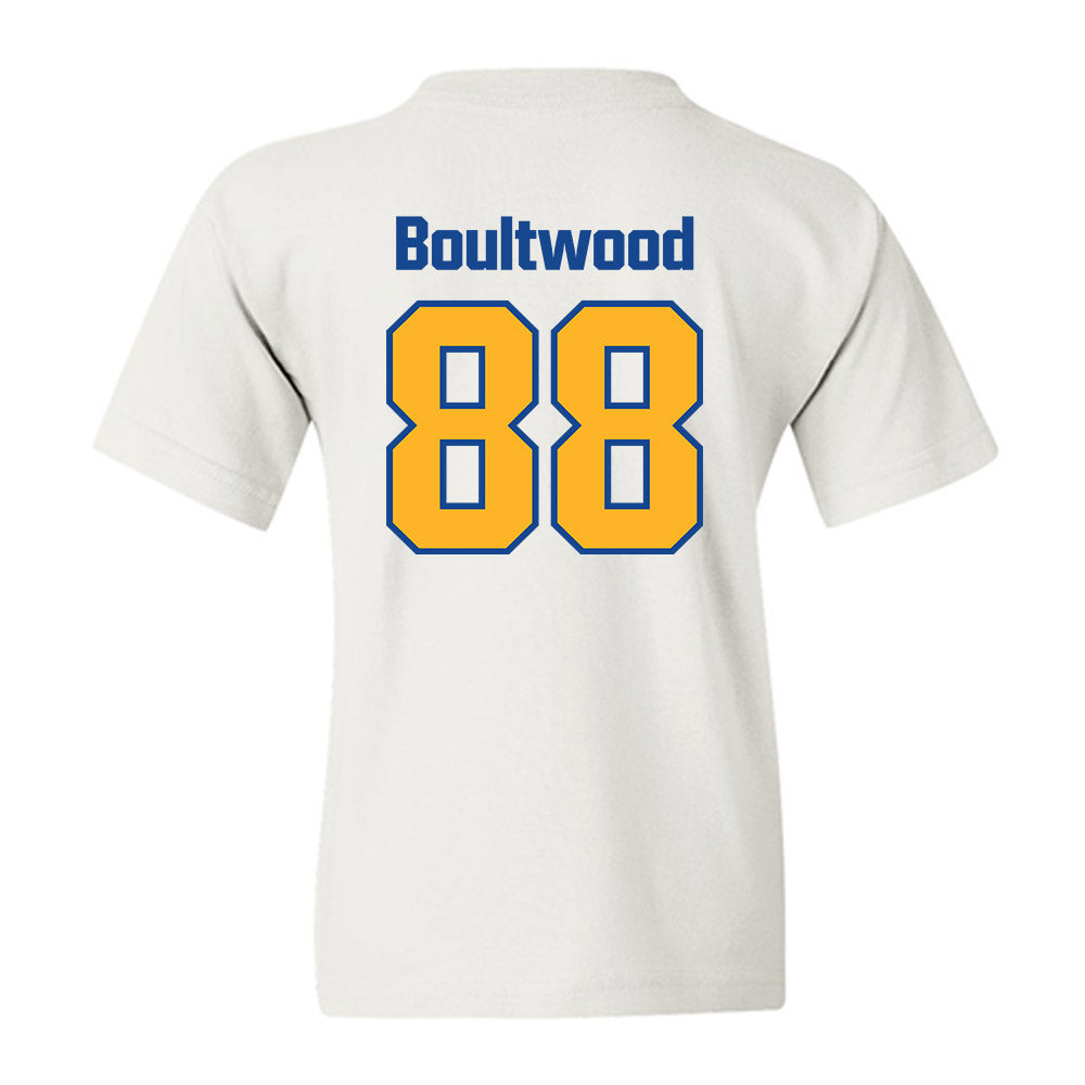SJSU - NCAA Football : Ryan Boultwood - Classic Shersey Youth T-Shirt-1