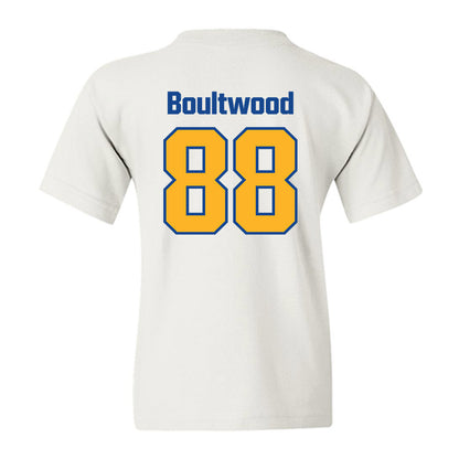 SJSU - NCAA Football : Ryan Boultwood - Classic Shersey Youth T-Shirt-1