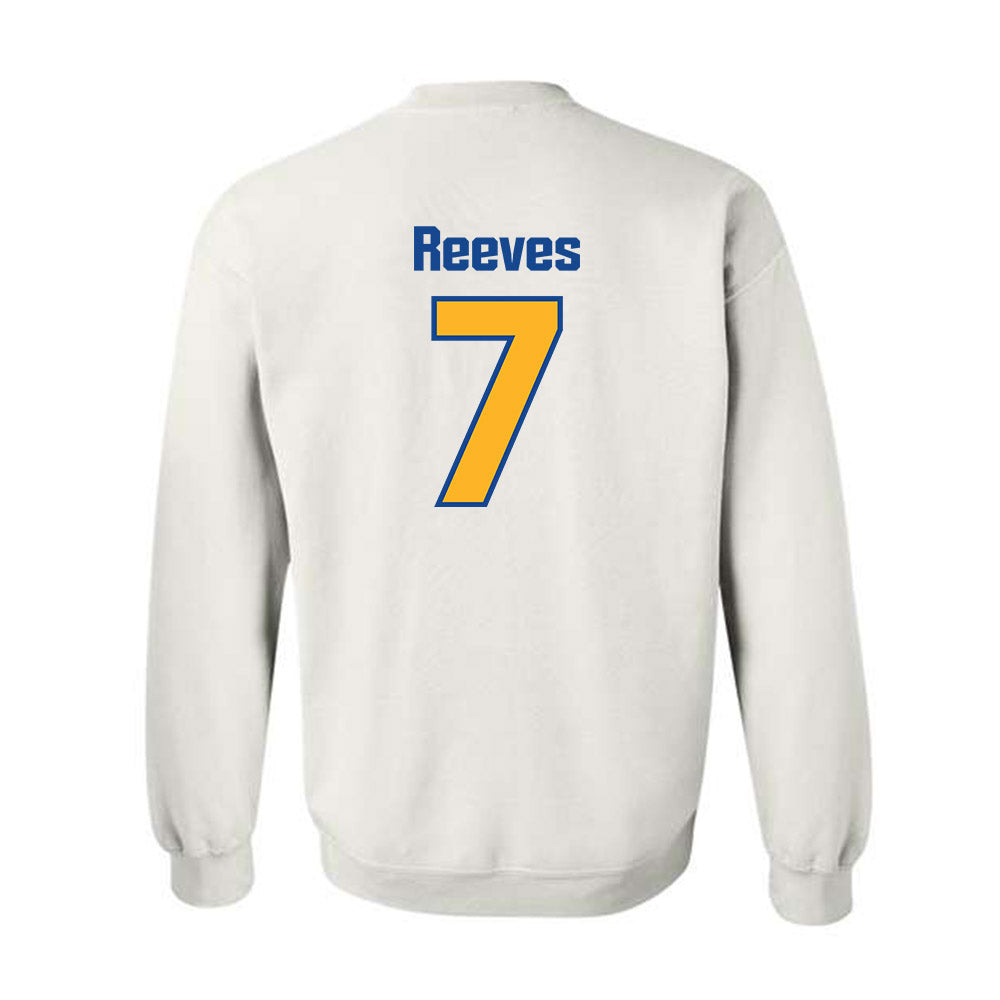 SJSU - NCAA Women's Volleyball : Randi Reeves - Classic Shersey Crewneck Sweatshirt-1