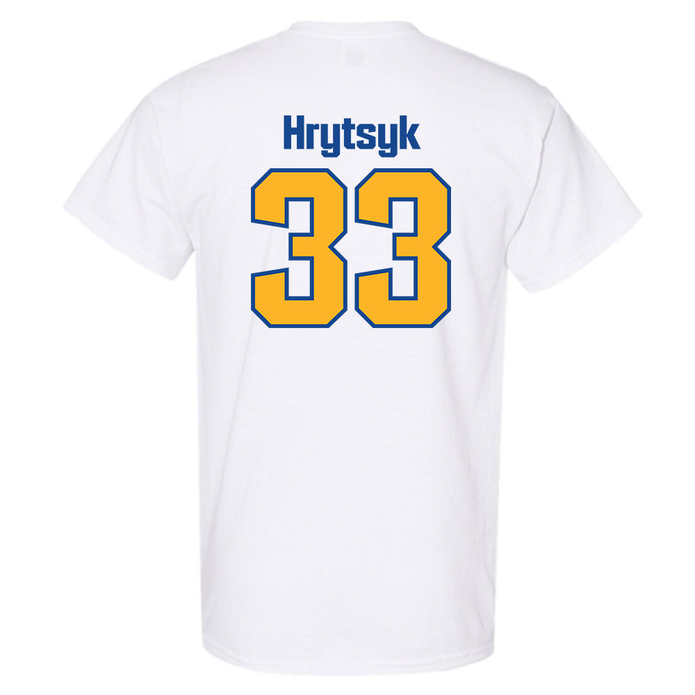 SJSU - NCAA Women's Volleyball : Bohdana Hrytsyk - Classic Shersey T-Shirt-1