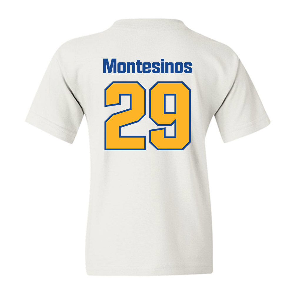 SJSU - NCAA Women's Soccer : Lily Montesinos - Classic Shersey Youth T-Shirt-1