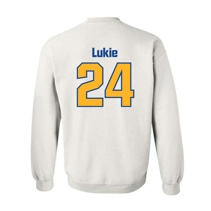 SJSU - NCAA Women's Water Polo : Amelia Lukie - Classic Shersey Crewneck Sweatshirt-1