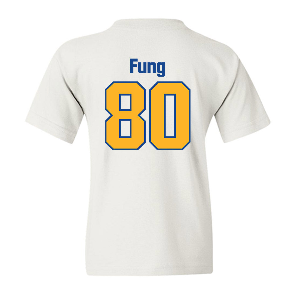 SJSU - NCAA Football : Jeremiah Fung - Classic Shersey Youth T-Shirt-1