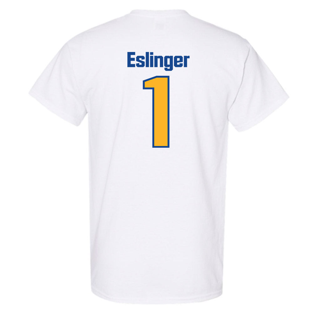 SJSU - NCAA Women's Water Polo : Larke Eslinger - Classic Shersey T-Shirt-1