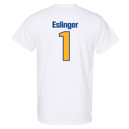 SJSU - NCAA Women's Water Polo : Larke Eslinger - Classic Shersey T-Shirt-1