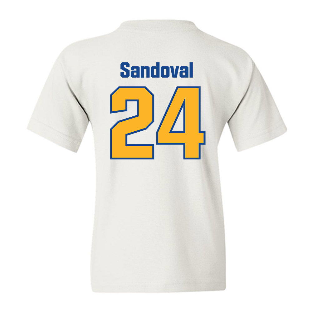 SJSU - NCAA Softball : Isabella Sandoval - Classic Shersey Youth T-Shirt-1