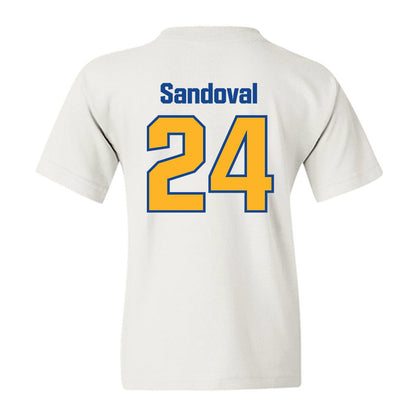 SJSU - NCAA Softball : Isabella Sandoval - Classic Shersey Youth T-Shirt-1