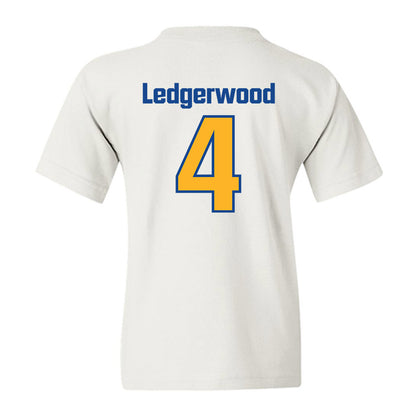 SJSU - NCAA Women's Water Polo : Megan Ledgerwood - Classic Shersey Youth T-Shirt-1