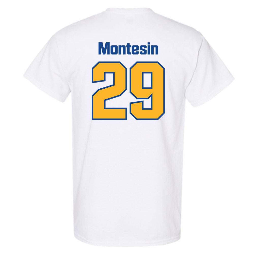 SJSU - NCAA Women's Soccer : Lily Montesin - Classic Shersey T-Shirt-1