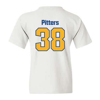SJSU - NCAA Football : Nassir Pitters - Classic Shersey Youth T-Shirt-1